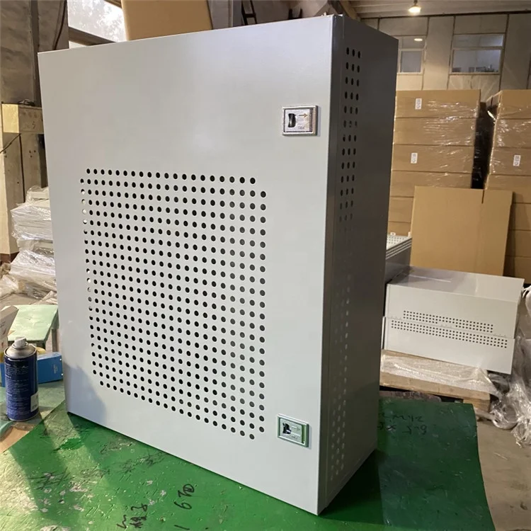 19 inch 2ru ip68 sheet metal box control panel enclosure case for electronics