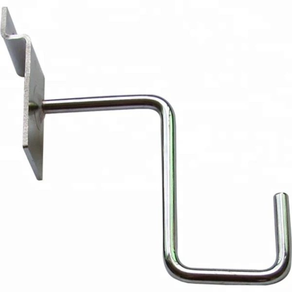 
Custom manufacturing metal tie rack 