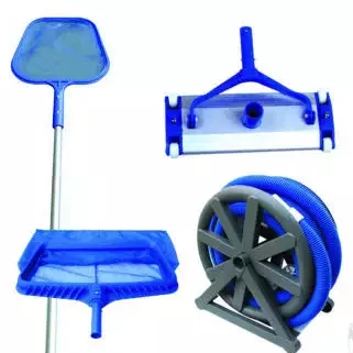 Guangdong supplier pool equipment and cleaning commercial swimming pool cleaning system