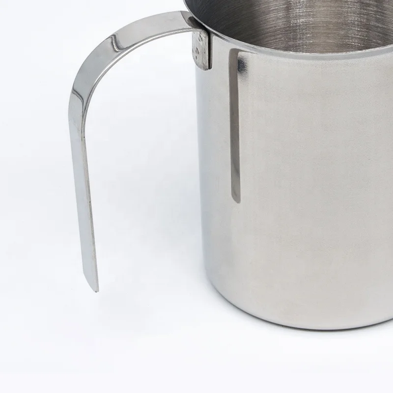 Лидер продаж кувшин для взбивания молока из нержавеющей стали