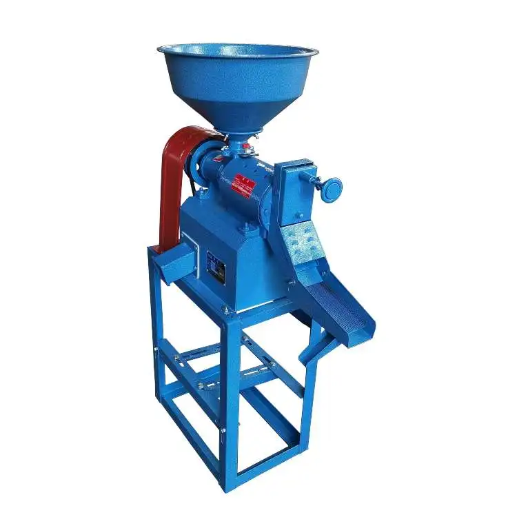 
High speed automatic home use rice mill machine by cheap price 