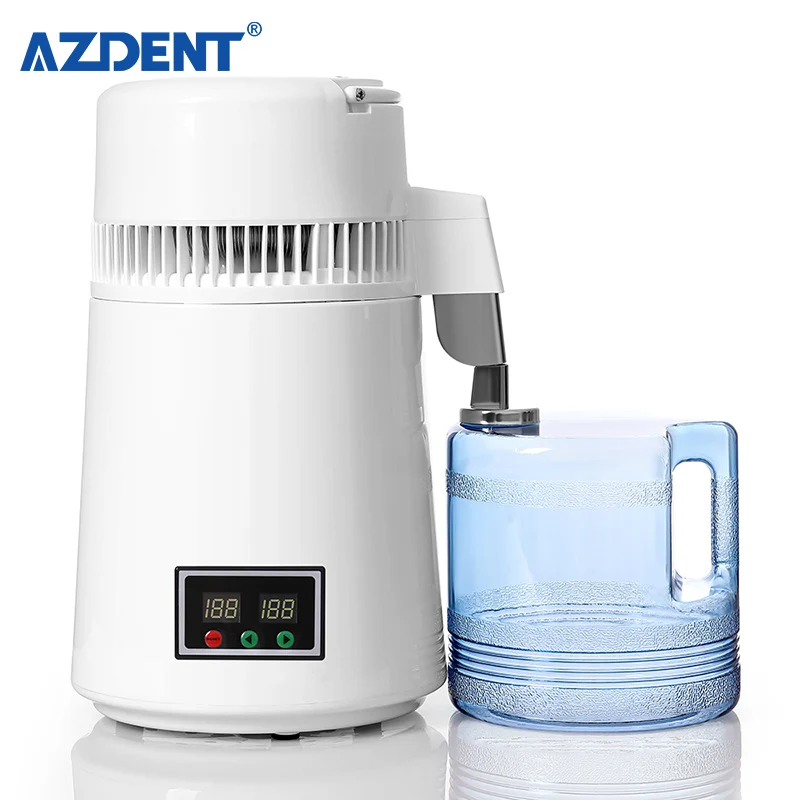 High Quality 4L laboratory/home water distiller water distillation unit distilled water making machine price