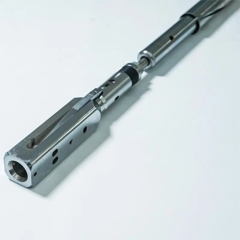 HQ Geotech Wireline Core Barrel Assembly Overshot New Made Carbon Steel Forging  Drilling Tool
