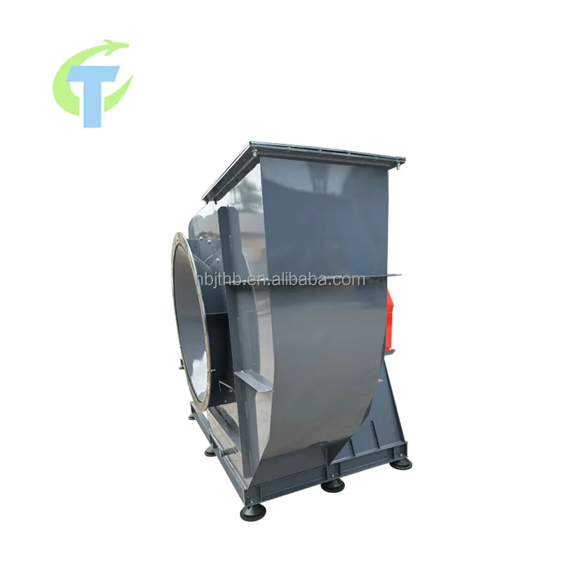 Centrifugal Industrial Fan Boiler Air Blower Fan High Pressure 3000 Cfm 7.5kw AC Manufacturing Plant FREE Standing 1 YEAR Ce