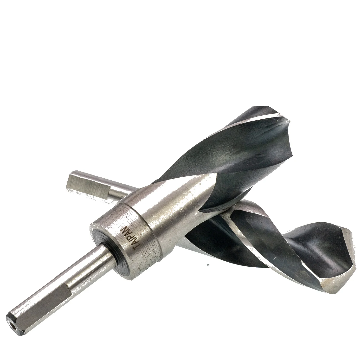 BOMI BME-4 milling tools Geocomposite Drain High wear resistance hss Threaded Shank Drill Bit for metal
