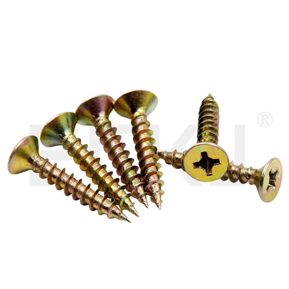 
ECKJ All Size Chipboard Screws,wood screw 