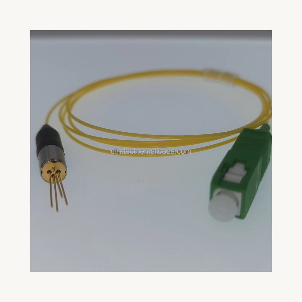 big power optic DFB 1550nm Ld 0.9mm Optical Fiber For Cable Tv