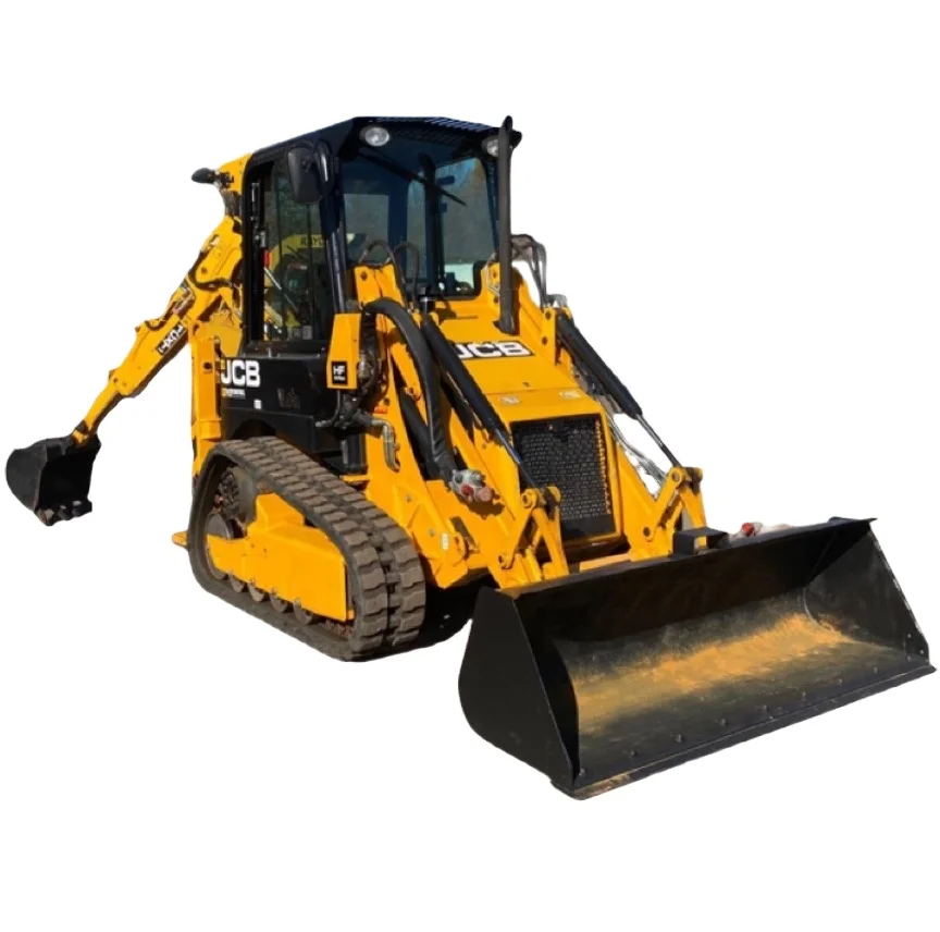 HOT SALE High Quality Backhoe Loader Fast Shipping Front Affordable Price For Sale