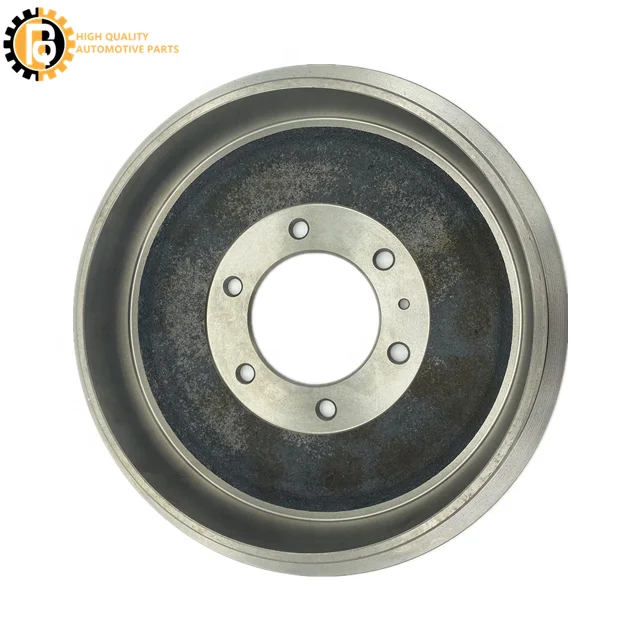  Auto parts PQ high quality brake drum for D-MAXI 2007-2012