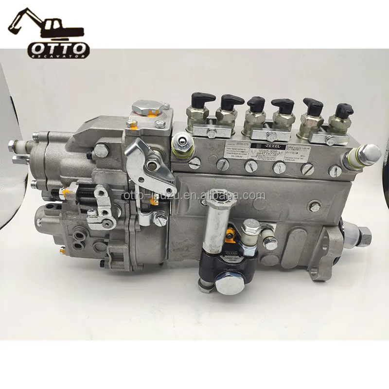 OTTO NPR66 High Pressure Pump 8943626940 diesel fuel Injection pump For Isuzu 4HF1 Engine Pump