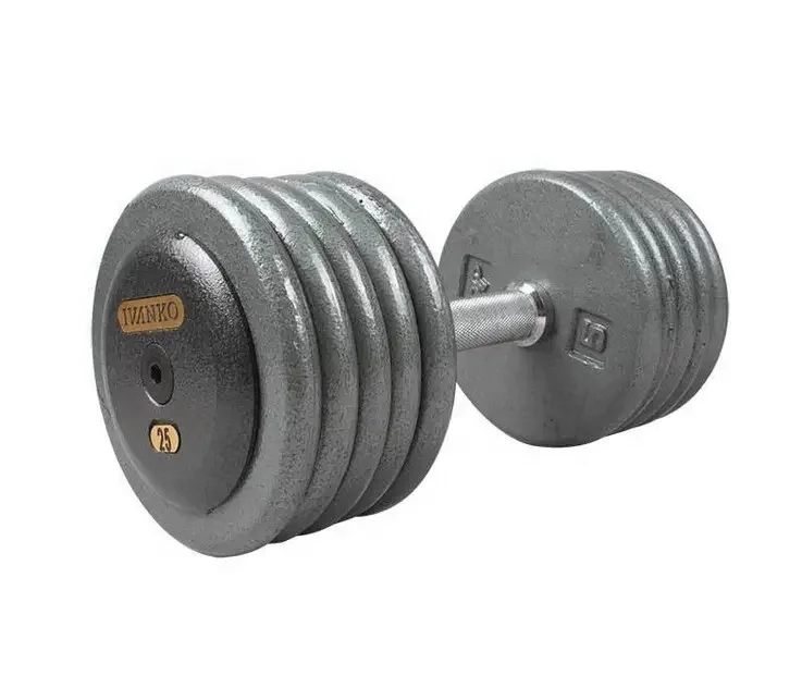 Wholesale Fitness Equipment Gym Dumbbells Free Weights Set 100kg Adjustable Dumbbell For Body Building