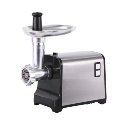 Portable Mini Home Commercial Kitchen Meat Grinder Mincer Machine Electric Power Source Restaurant Home Use New Used Sale