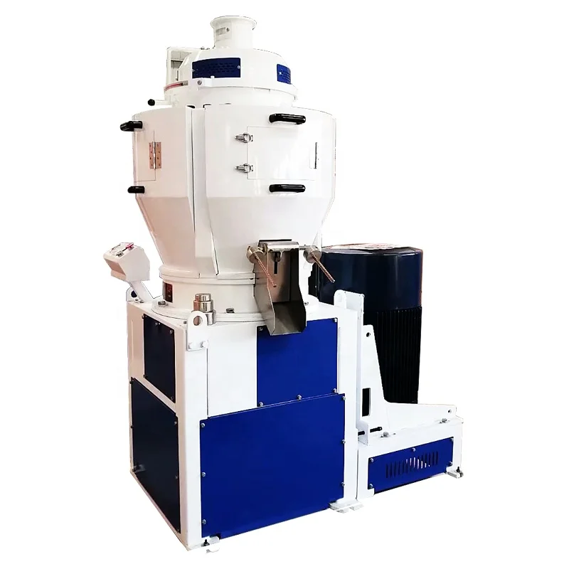 MNMLs46 Vertical Emery Roll Whitener Rice Mill Machine milling equipment For Rice Mill plant