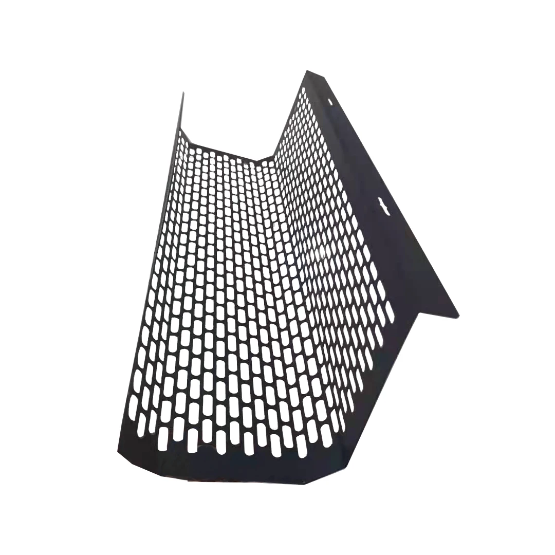 Aluminum Alloy Household Office Wire Socketpad Storage Shelf tray under desk cable management tray