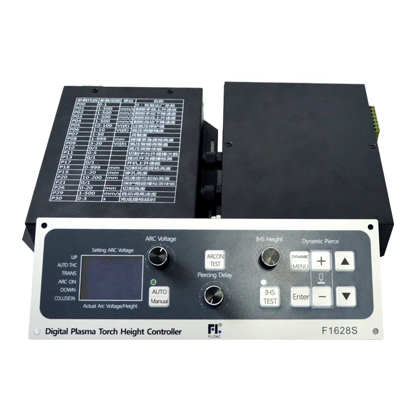 Fangling High Precision F1628S Torch Height Controller for CNC Plasma Cutting Machine