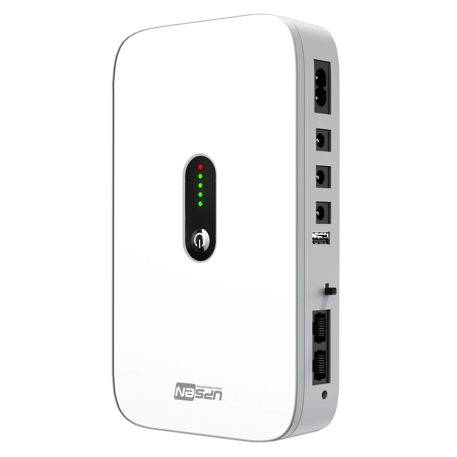 Мини DC UPS 18W блок питания с портом POE и 5V 9V 12V 24Vdc выход для WIFI маршрутизатора