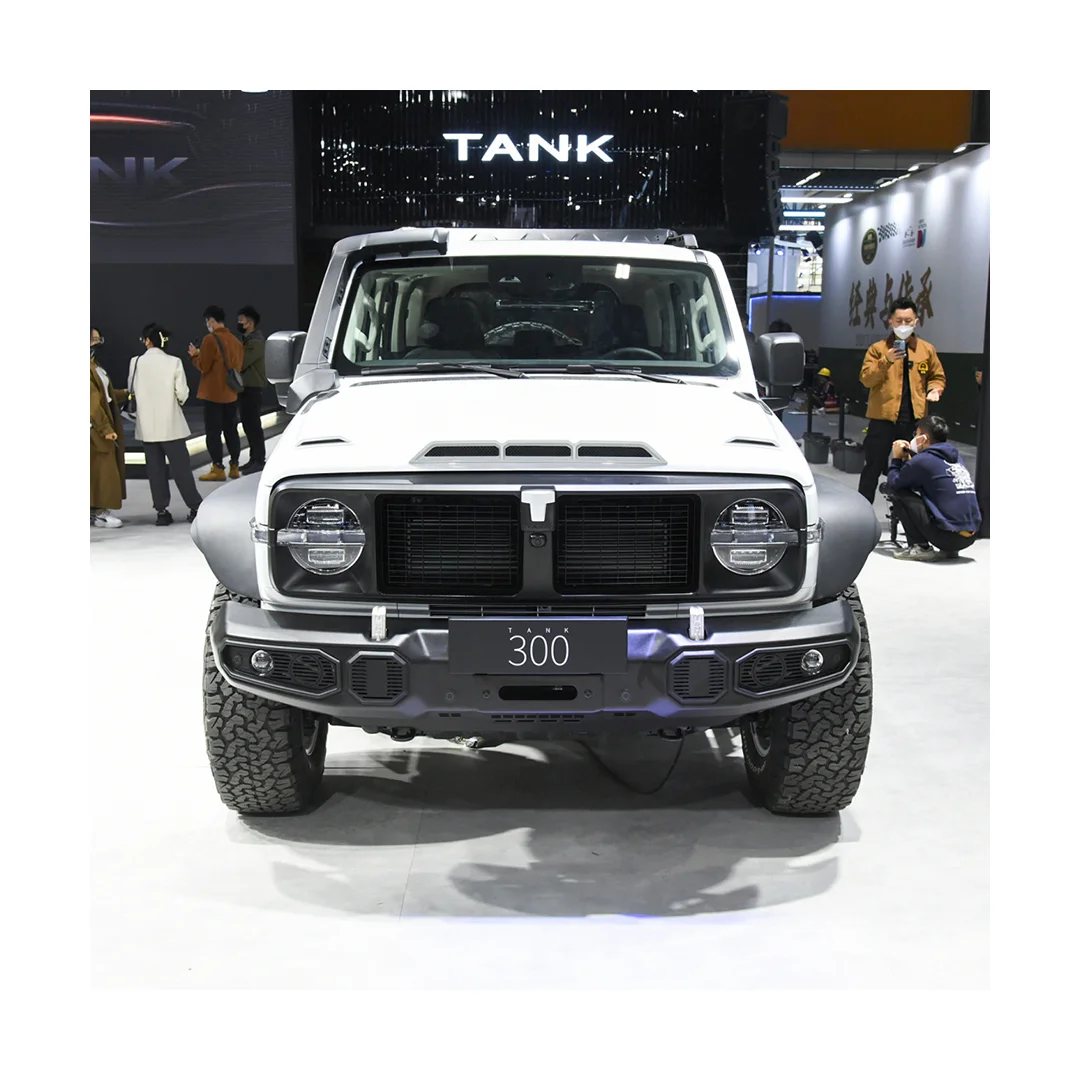 Car gasoline china chang cheng new 2023/2024 Tank 300/500   2.0T 5 door 5sear SUV Vehicle speed 175km/h