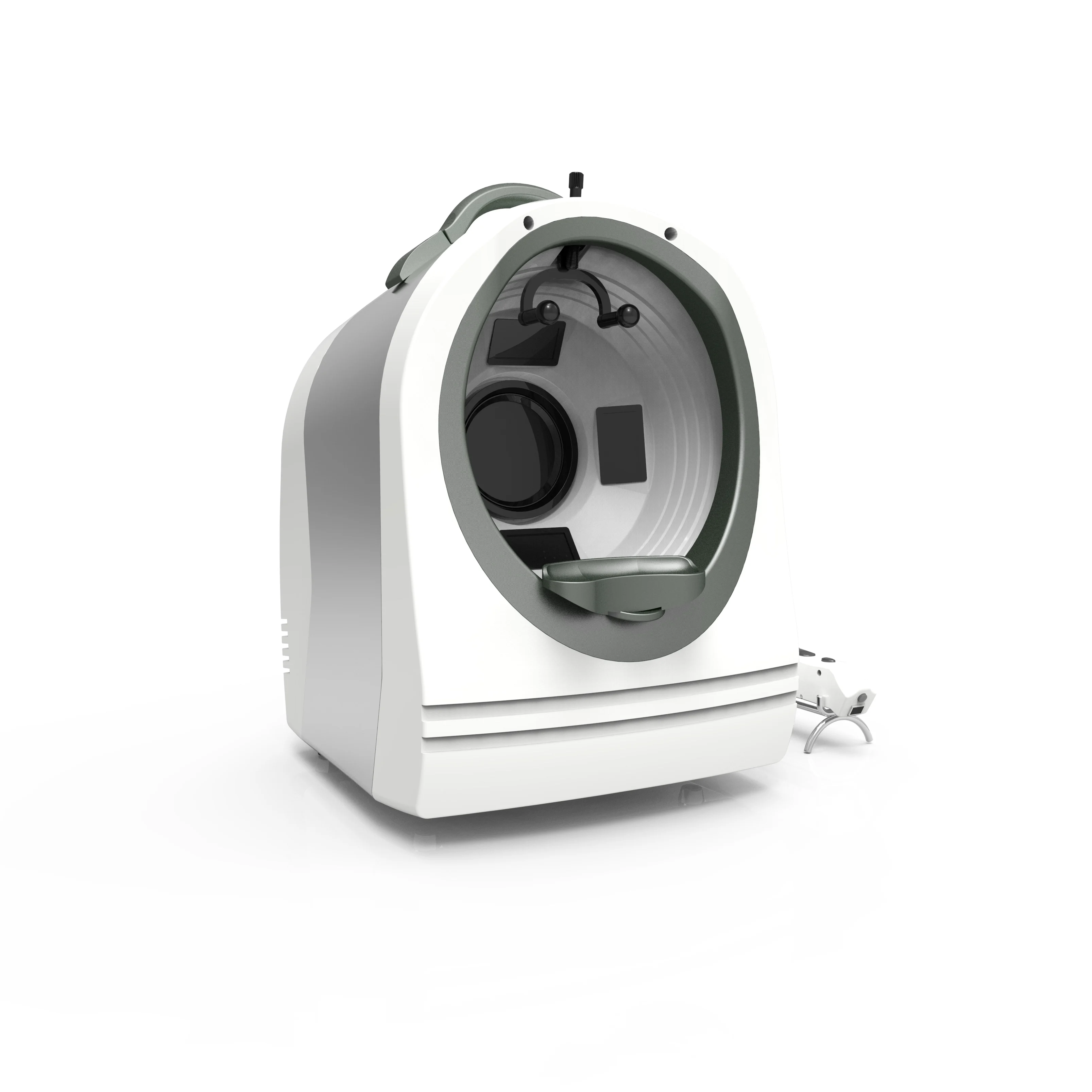 BECO 3D magic mirror facial portable skin analyzer machine M8000L