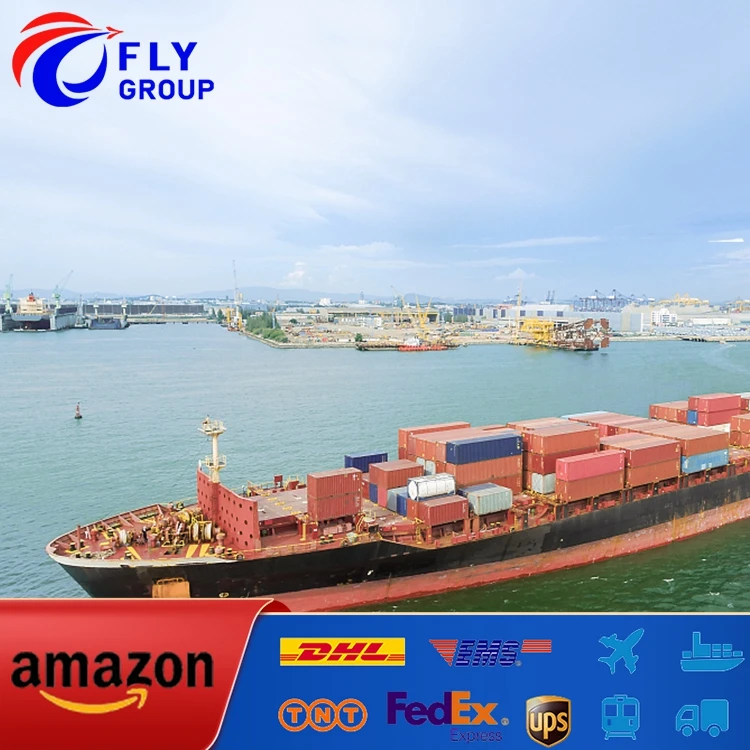 29Ft Fcl Lcl экспресс-доставка Dhl из Китая грузоотправитель Тайвань в Индию Окленд Пакистан Бельгия Хьюстон морской фрахт