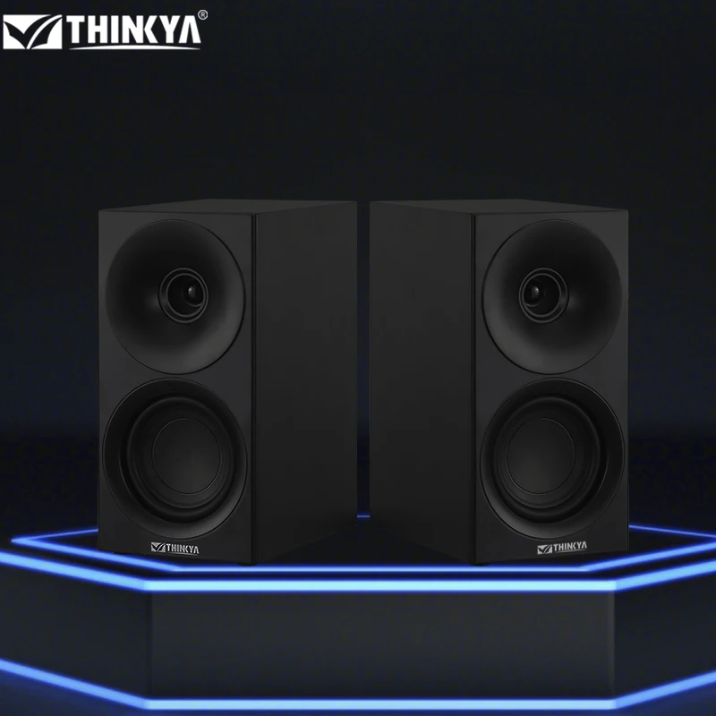 China Professional Speaker Manufacturer Custom Portable HiFi Bass Vibration Speaker DJ Speaker Box With FM Radio