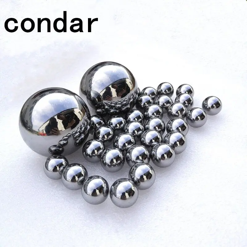 High Polished Carbon Steel Ball Mill Grinding Ball