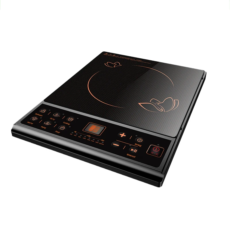 Wholesale 2100W High Performance Efficient home use one burner Induction Cooker cheap price