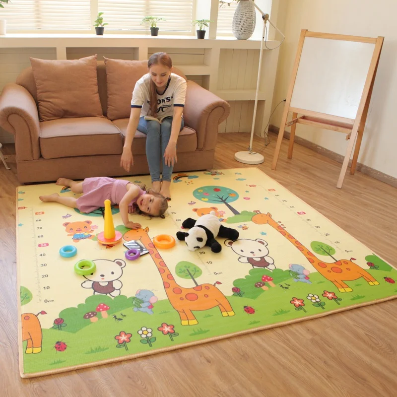 
New Design XPE Folding Floor Picnic baby playing Mat 