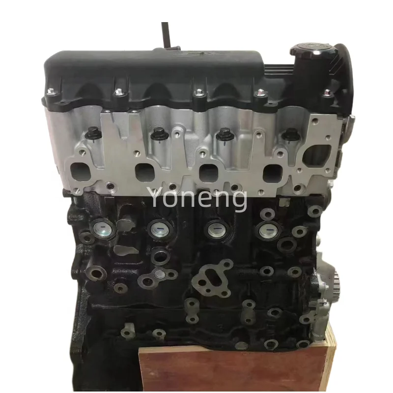 High Quality 2.2L Diesel Engine 4D22 Long Block Engine For Ford Transit Langer Mazda Land Rover