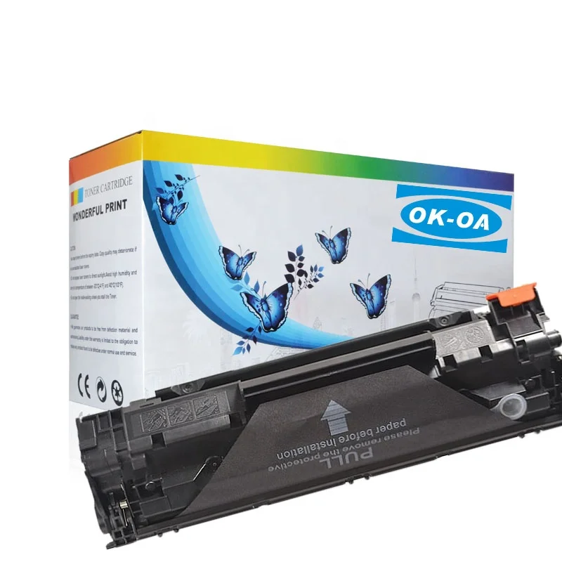 
Black toner cartridge sponge null 26a q 7553a/q5948a q7553a/q5948a sp-h-364x 285a/278a435a/436a sp 150 develop 3320 for sale 