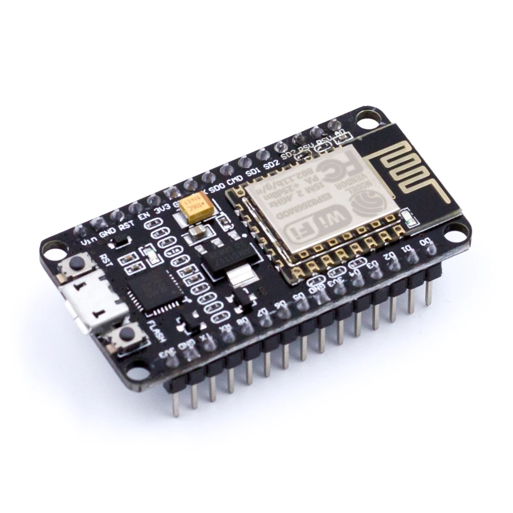 NodeMcu WIFI Internet Things Development Board Based ESP8266 CP2102 Wireless Module