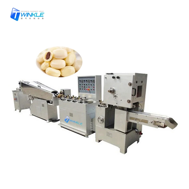 China Wholesale Custom Confectionery Machine