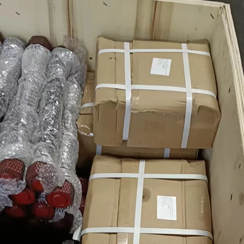 Высококачественный резьбовой стержень оцинкованный 4 8 6 из углеродистой стали длинный размер в сочетании с гайкой