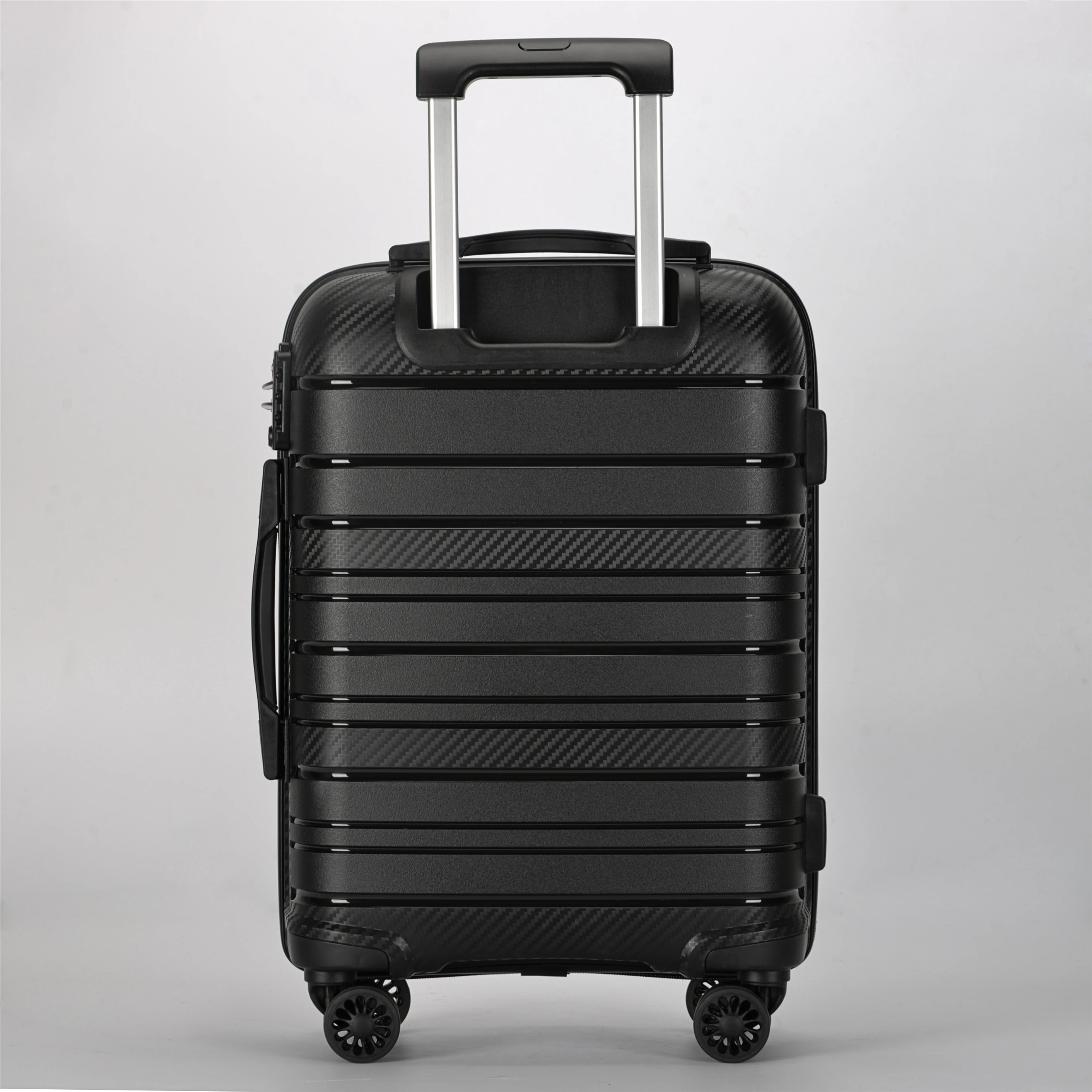 RESENA PP Valise Man Suitcase Polypropylene PP Equipaje Trolley Luggage Set PP