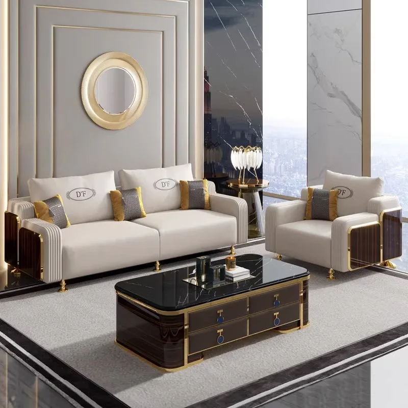 home furniture living room sofa de salon meuble de maison villa sofa Muebles Modular couch divano letto Wohnzimmer sofa modernos