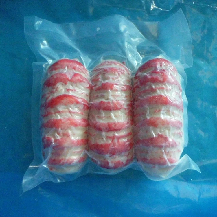 Frozen Surimi Lobster Tail Red Shrimp Fresh Frozen Prawn Surimi Lobster For Sale
