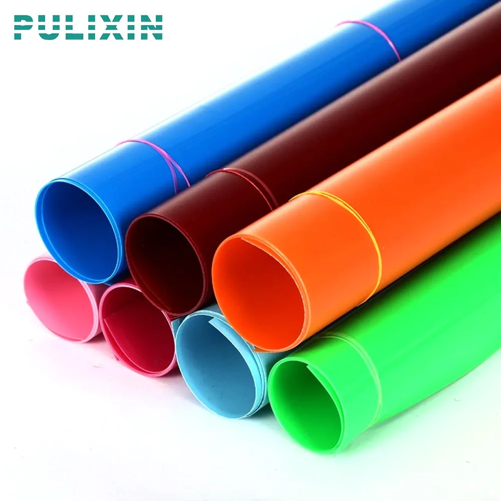 High Impact Polystyrene Films Raw Material for Cosmetics Packaging Anti-Static Thermoforming HIPS