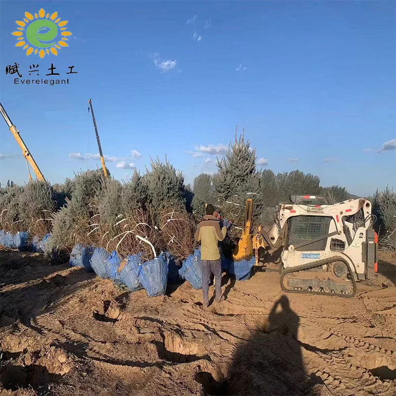 wire tree basket planting nursery  root ball netting for tree nursiries