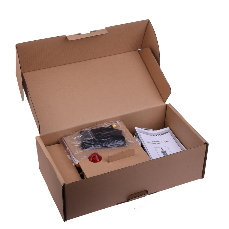 F24-8D 220v 8 channel wireless Tunneling machines switch remote control industrial