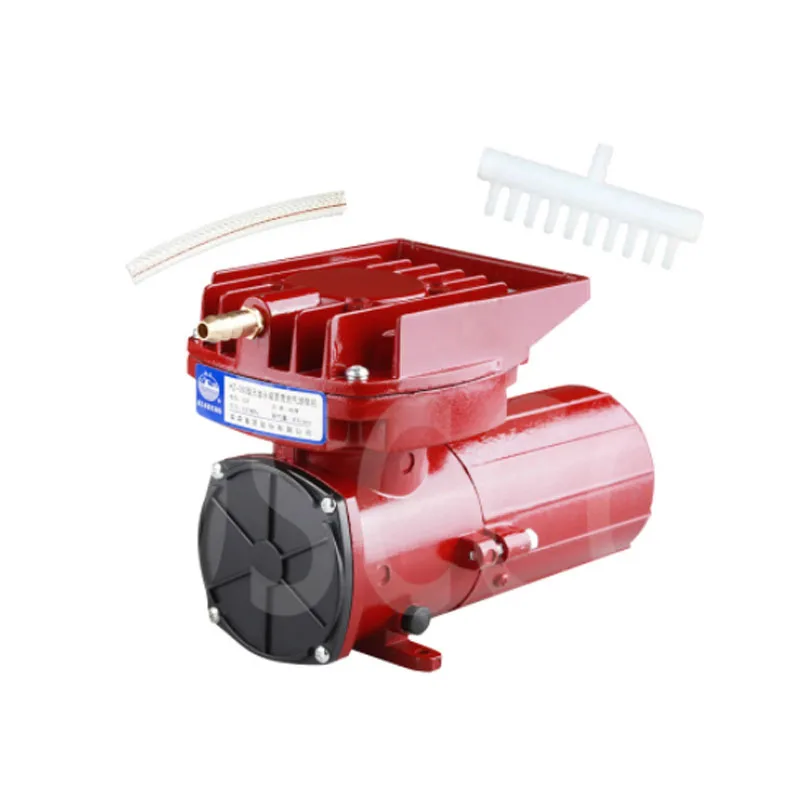 SUNSUN HZ 035A 060 100 120 12V DC безмасляный постоянный магнит батарея насоса аэрации постоянного тока кислородный насос для аквариума рыбы