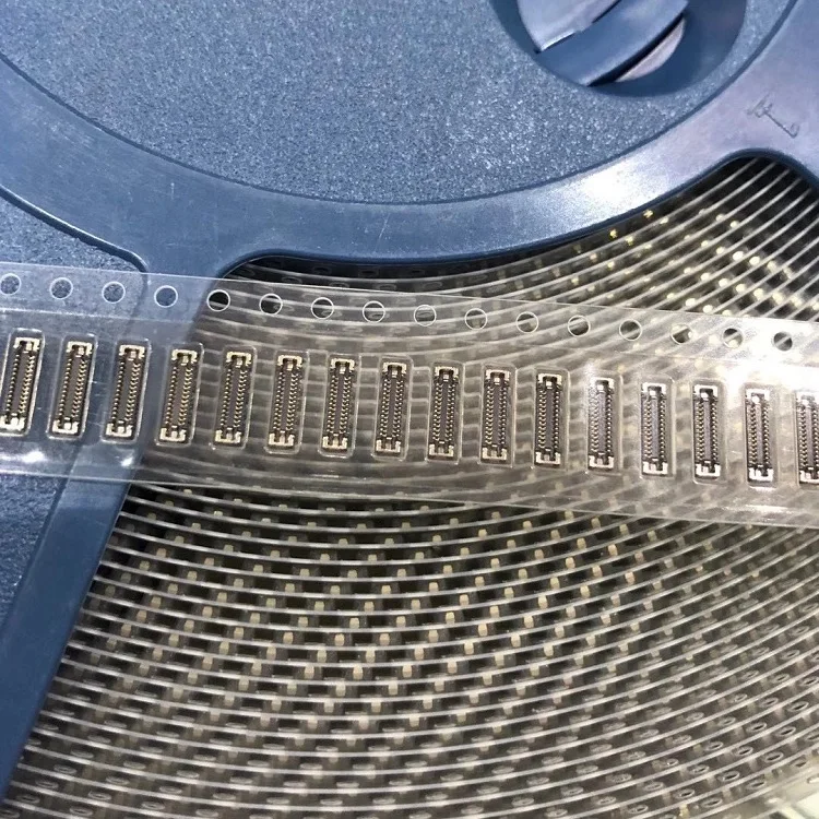 origin LCD FPC Connector On Motherboard For Samsung a40s a20e m40 a60 a10e a70s a50s a30s a10s a20s s7 note20 4g-5g s10+ a70 a20