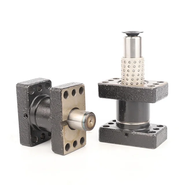 Custom Processing Ball Bearing Holder Custom Guide Post Set