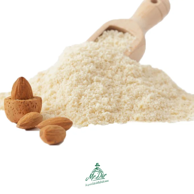 Ready-to-Sell 10 kg Almond Meal and Hazelnuts Dried and Roasted Blanched Style Vacuum Bagged for B2B Food Use