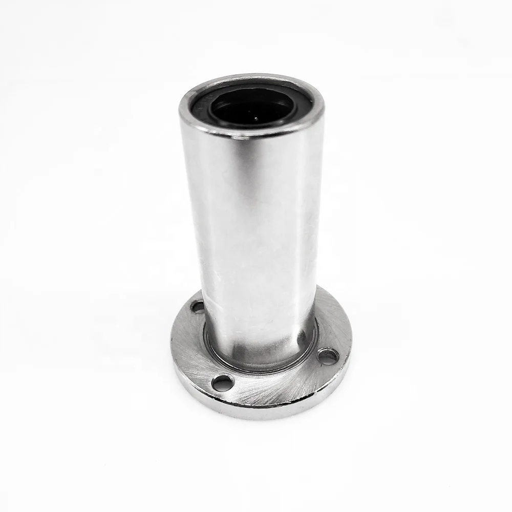 
Anti-friction linear sliding bearing LMF20L LMF20LUU flange linear bearing 