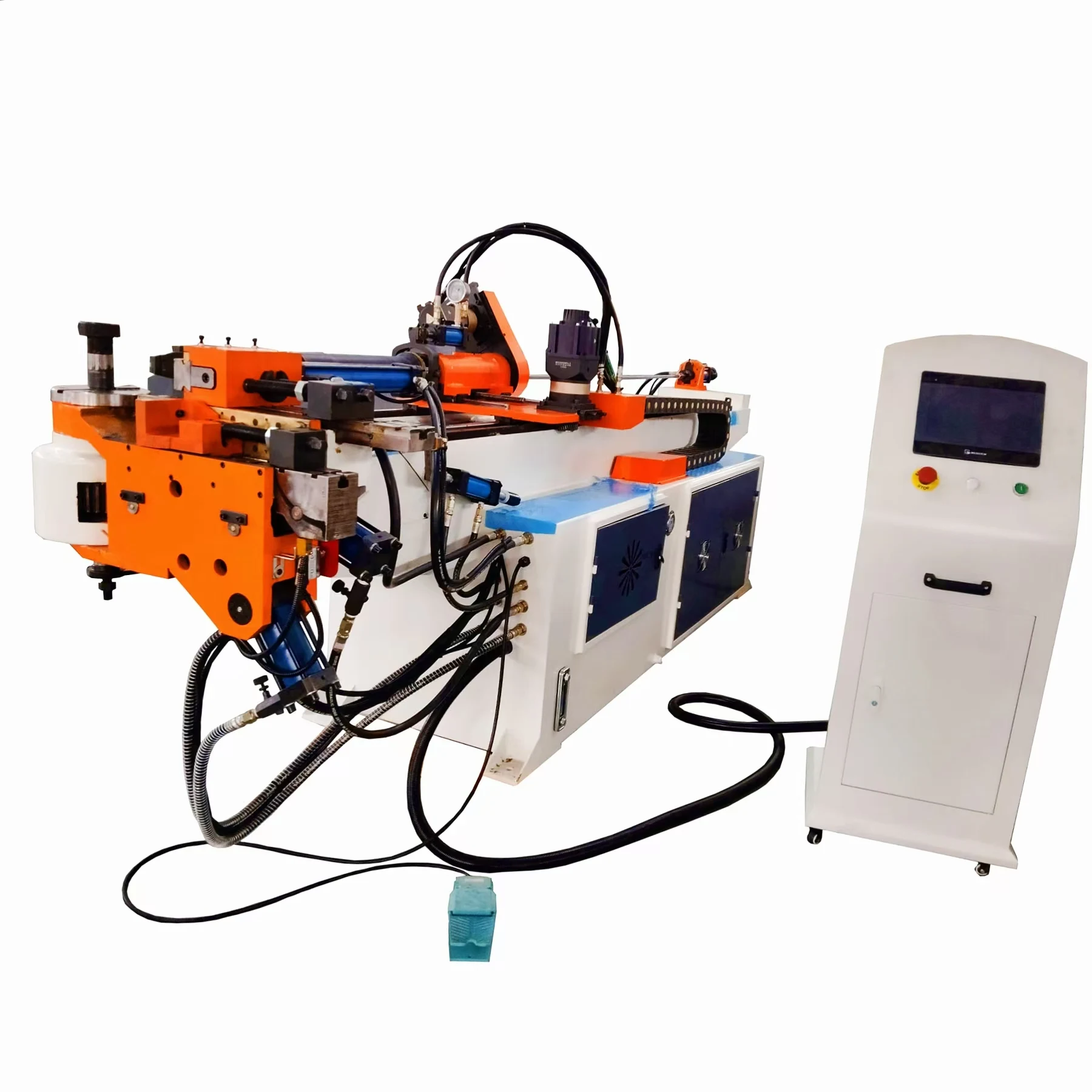 Специальное предложение 38CNC 50CNC 3A медный CNC Трубогибочные машины малого диаметра Mental Bender