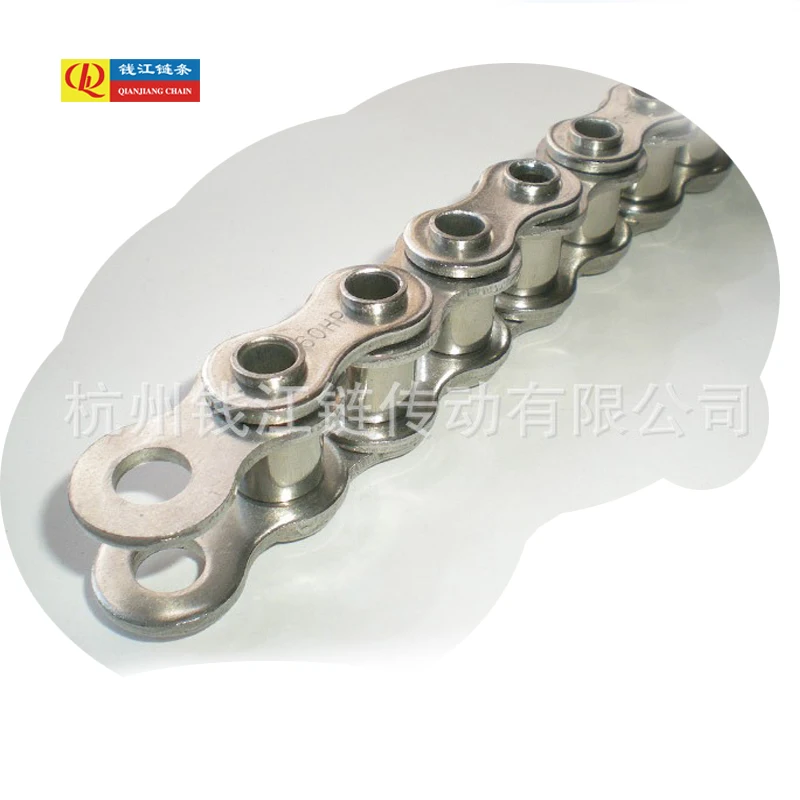 C2082-K1 Double pitch large conveyor roller chain with stainless steel