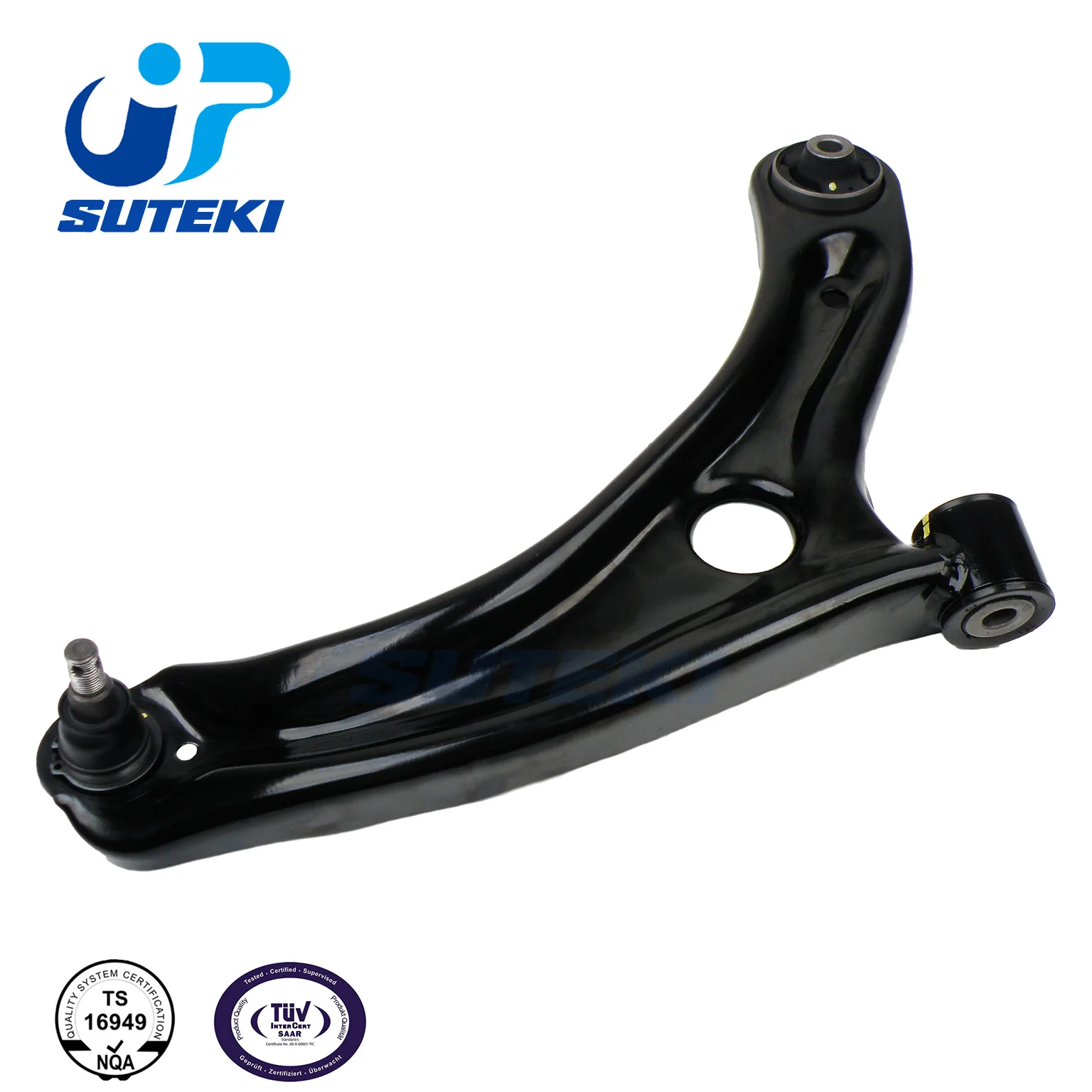 Front Lower Right Suspension Control Arm for HONDA 2015-2019 CITY GM6/8 2015-2018 FIT GK5 OE 51350-T5G-H01