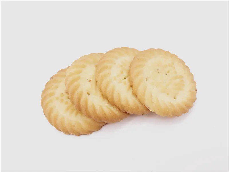 wholesale delicious Sweet Cookies Snack Food Halal biscuit and cookies Chives flavor cookies
