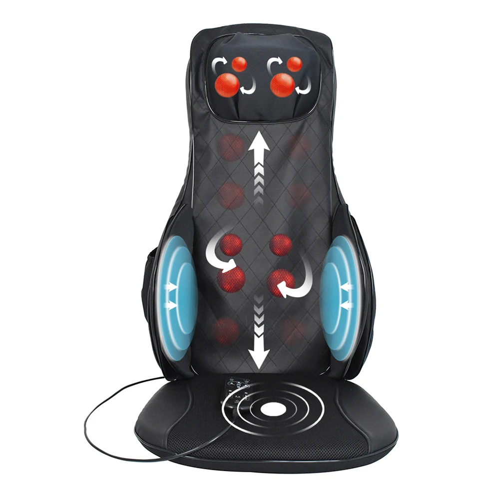 Oem Viber Personal Massage Chair The back vibrates and kneads the whole body contact massage chair