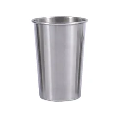 304 stainless steel portable cup student water simple and anti drop beer cup summer cold drink cup