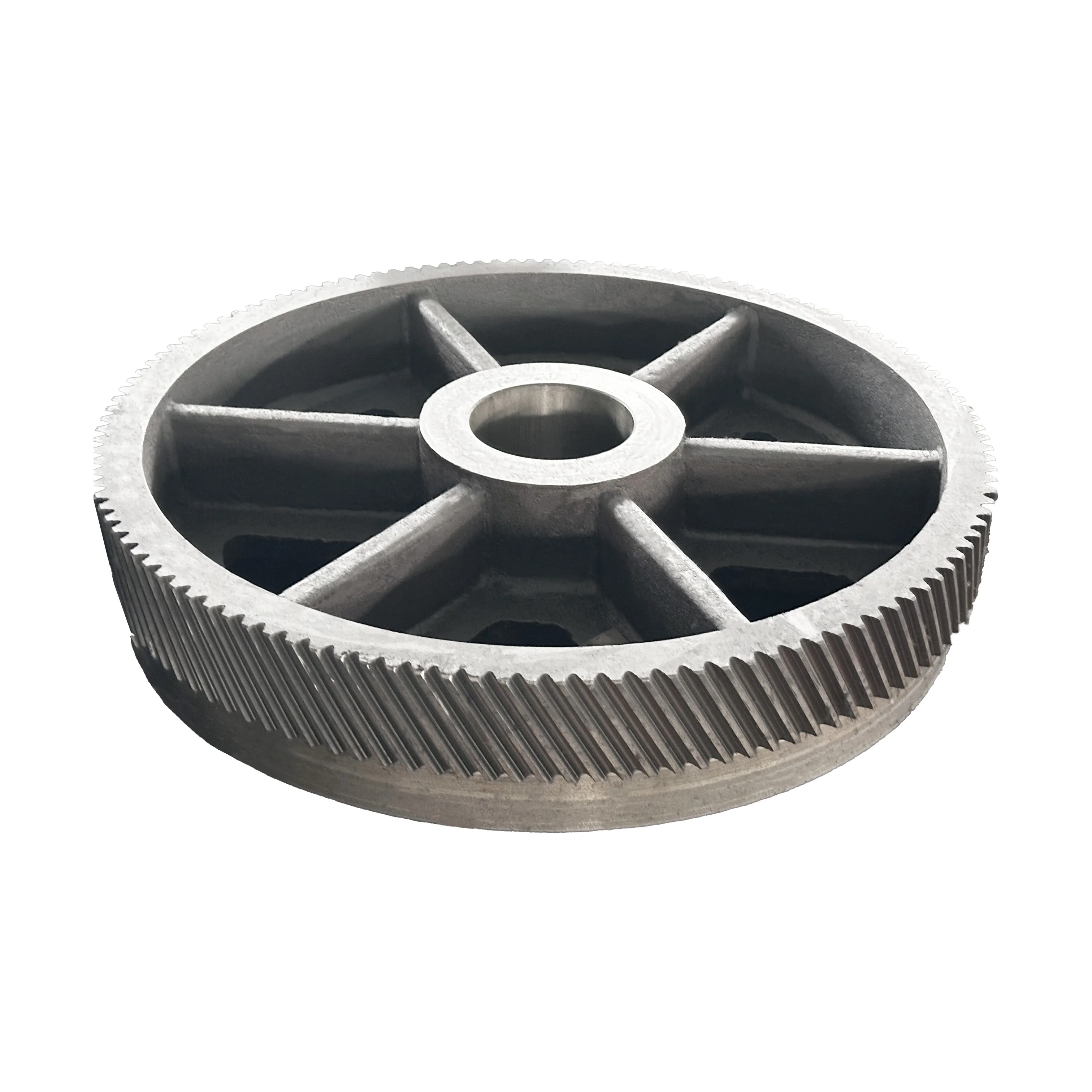 Heavy-Duty Casting Iron Gear for Industrial Machinery Premium Casting Services